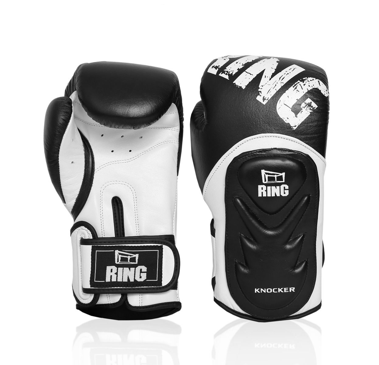 RING SPORT KNOCKER boxerské rukavice